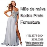 Vestido bodas de prata, mãe de noiva, plus size é na CASA DO VESTIDO NOVO, Aclimação / sp